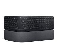 Klawiatura LOGITECH K860 Ergo for Business Grafit 920-010352
